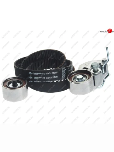 Комплект ГРМ HYUNDAI Santa Fe (01-) (2.02.2 CRDI) KIA Ceed (07-12) (2.0 CRDI) GATES GATES k015579xs