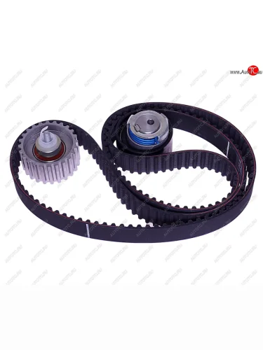 Комплект ГРМ FIAT Ducato (02-) (2.3) GATES GATES k015592xs