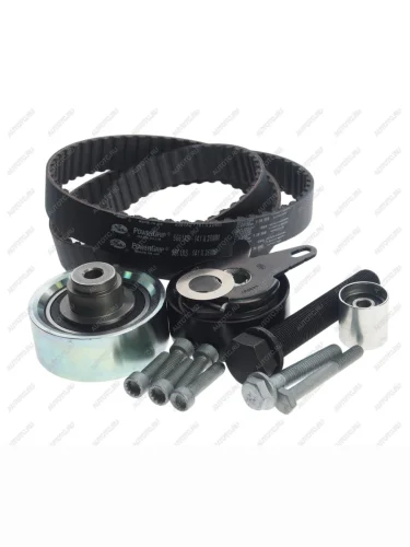 Комплект ГРМ VW Crafter (06-) GATES GATES k015661xs