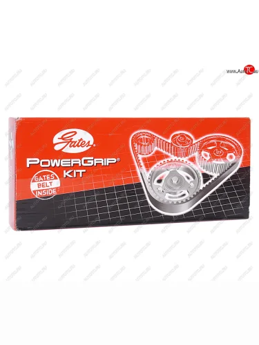 Комплект ГРМ ЛАДА Largus (1.6) (8V) RENAULT Logan,Sandero (10-) (1.41.6) (8V) GATES GATES k015662xs