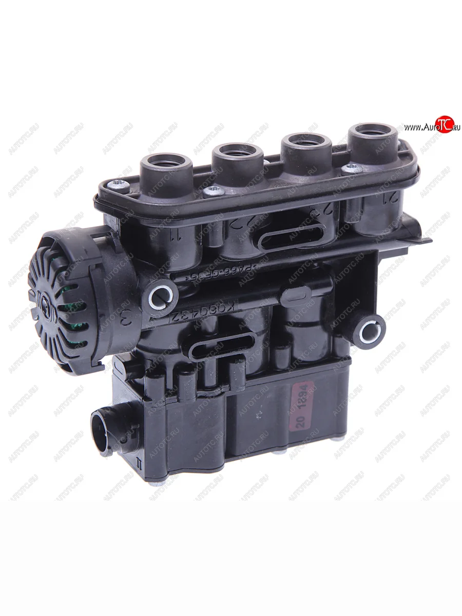 Блок управления RENAULT уровня пневмоподвески (ELC) KNORR-BREMSE KNORR-BREMSE k019821  в Самаре Самарской области