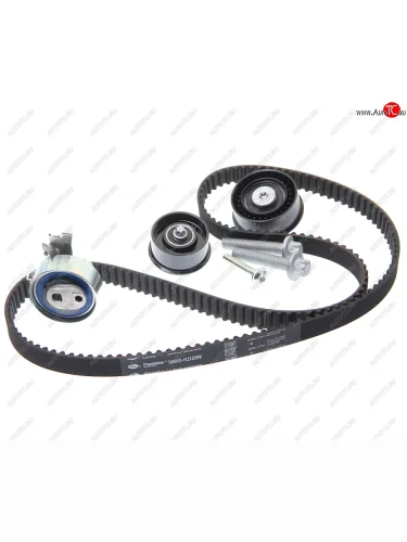 Комплект ГРМ OPEL Astra G (Z16XE,X16XEL,Z16XEL) GATES GATES k025499xs