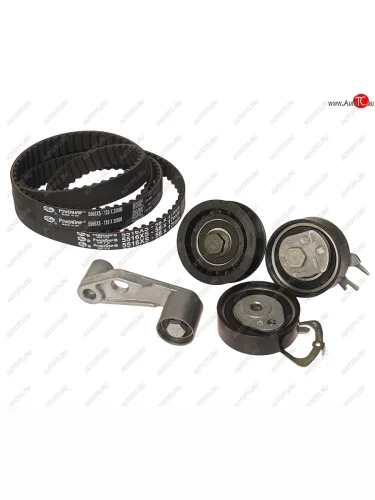 Комплект ГРМ VW Golf (97-) (1.41.6),Polo (99-08) (1.41.6) GATES GATES k025565xs