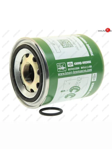 Фильтр осушителя DAF (M41x1.5) (маслоотделитель) KNORR-BREMSE KNORR-BREMSE k039455x00