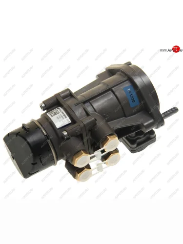 Кран тормозной MAN TGA (ножной) KNORR-BREMSE KNORR-BREMSE k039569n50