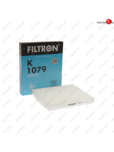 Фильтр воздушный салона VW Polo AUDI A1 SEAT Ibiza SKODA Fabia FILTRON FILTRON k1079