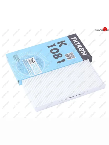 Фильтр воздушный салона OPEL Vectra C (02-),Tigra B (04-) FILTRON FILTRON k1081