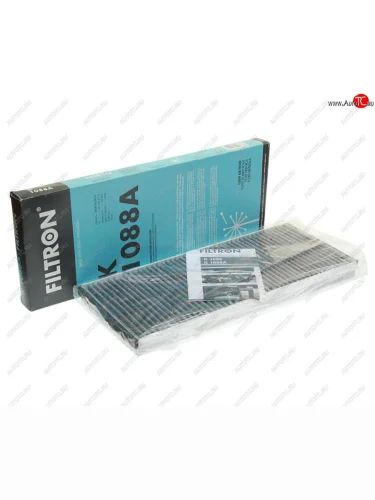 Фильтр воздушный салона MERCEDES Sprinter (95-06) угольный FILTRON FILTRON k1088a