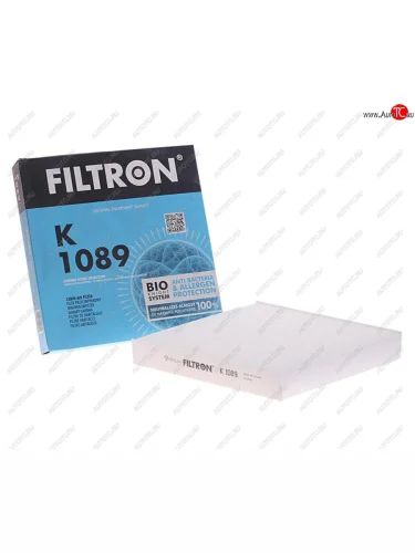 Фильтр воздушный салона RENAULT Laguna (01-07) FILTRON FILTRON k1089