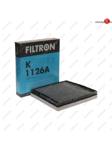 Фильтр воздушный салона VOLVO S60,S80,XC70 (00-),XC70 2 (07-),V70 2 (00-) FILTRON FILTRON k1126a