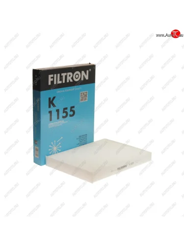 Фильтр воздушный салона VW T5 Multivan,Touareg (03-) FILTRON FILTRON k1155