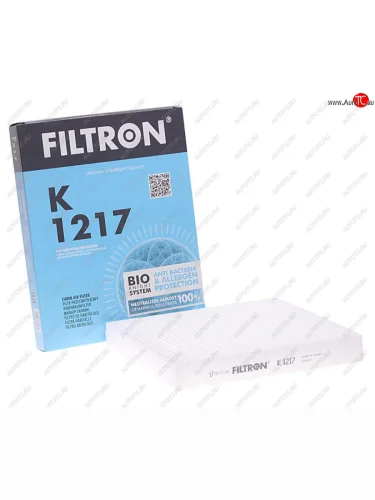 Фильтр воздушный салона NISSAN Murano (02-08) FILTRON FILTRON k1217
