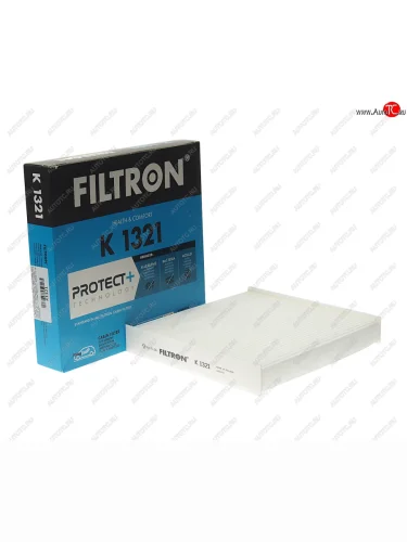 Фильтр воздушный салона ЛАДА Vesta,X-Ray RENAULT Logan,Sandero (14-) FILTRON FILTRON k1321