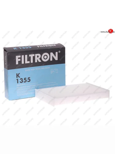 Фильтр воздушный салона NISSAN Qashqai (13-) FILTRON FILTRON k1355