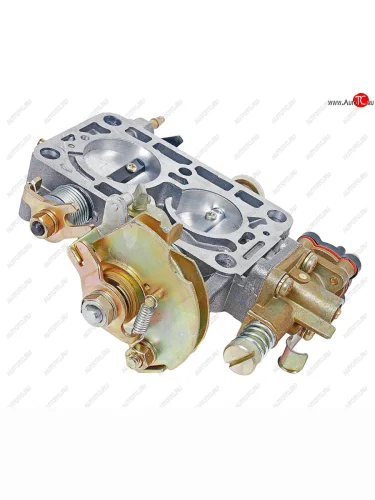 Корпус смесительных камер ГАЗ-2217,3302 дв.ЗМЗ-406 К151Д PEKAR PEKAR к151д-1107100