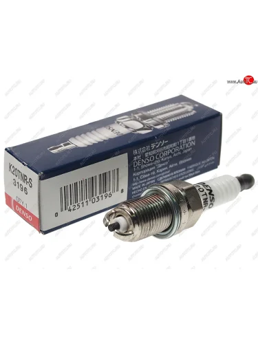 Свеча зажигания CITROEN DENSO DENSO k20tnrs