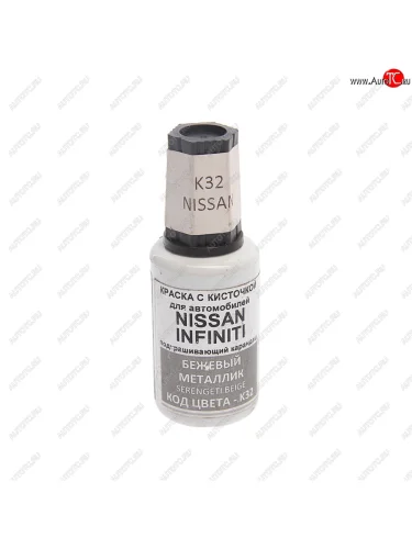 Краска с кистью 20мл INFINITI K32 PODKRASKA PODKRASKA k32