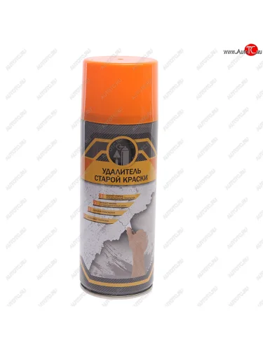Смывка краски аэрозоль PAINT REMOVER 450мл DG DG k32b