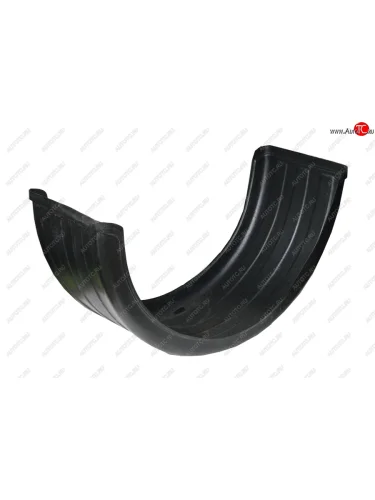 Крыло МАЗ,КАМАЗ односкатное NO NAME к-430