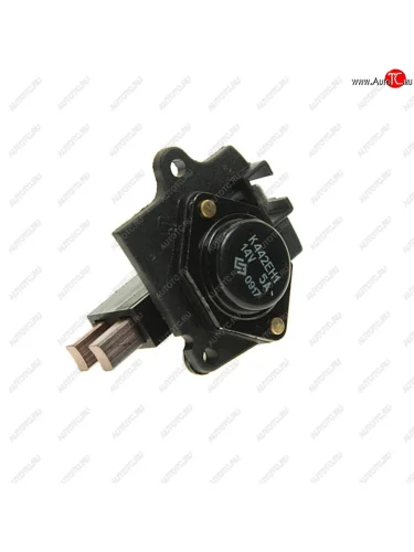 Щеткодержатель ВАЗ-2108-2110,21213 генератора 37,371,372.3701 в сборе ОРБИТА ОРБИТА к442ен1 с щдр