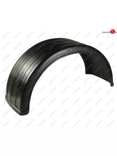 Крыло МАЗ,КАМАЗ односкатное NO NAME к-450