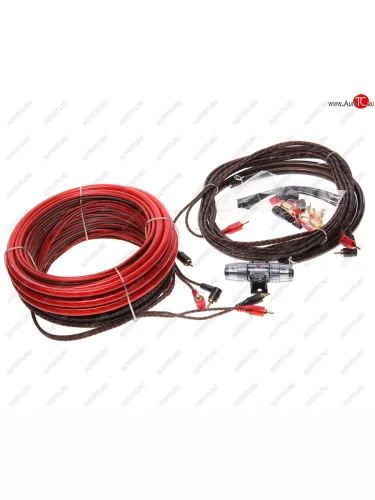 Набор для установки усилителя URAL URAL к4-мт4 молот