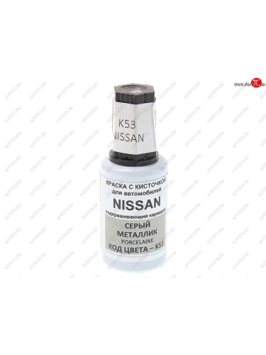 Краска с кистью 20мл NISSAN K53 (K53G) PODKRASKA PODKRASKA k53