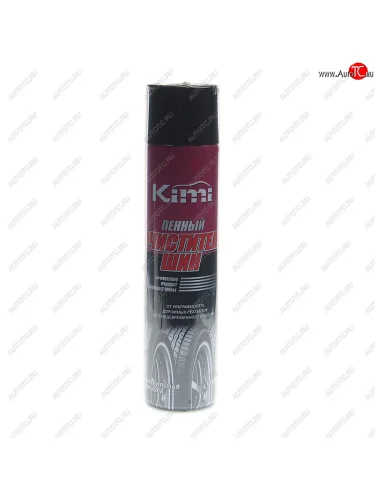 Очиститель шин пенный 650мл аэрозоль KIMI KIMI k5a KIMI k5a