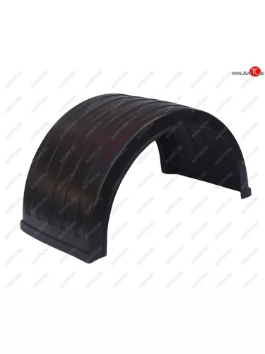 Крыло МАЗ,КАМАЗ двускатное NO NAME к-630