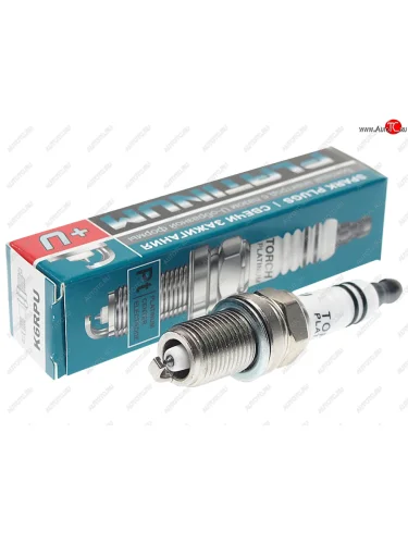 Свеча зажигания ЛАДА Largus (16кл.) RENAULT Logan,Clio,Megane,Laguna (1.6) PLATINUM TORCH TORCH k6rpu