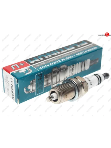 Свеча зажигания TOYOTA Corolla (92-01) PLATINUM TORCH TORCH k6rpu-11