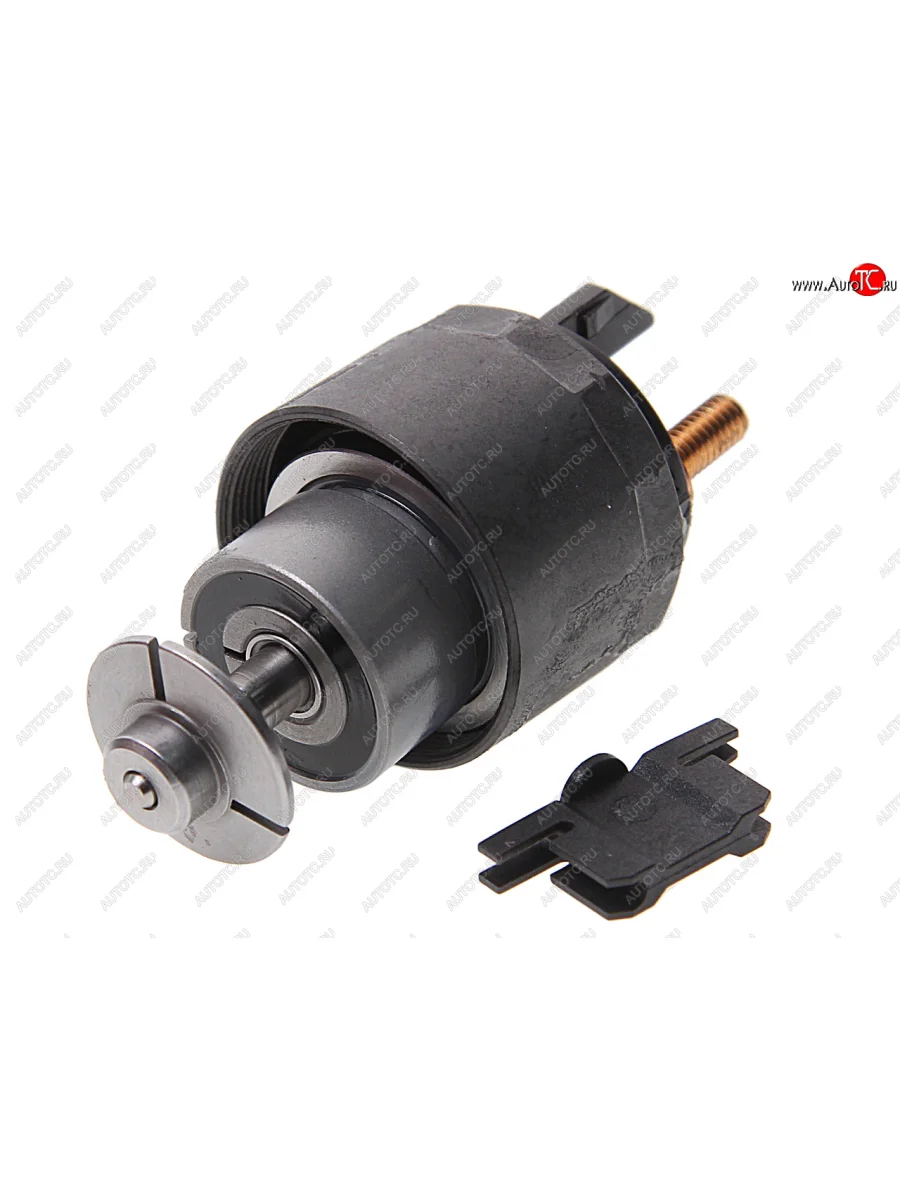 Электромагнит КАМАЗ,МАЗ форсунки А-04-001-00-00-01,А-04-011-00-00-04 (ан.F00RJ02703) с гайкой АЗПИ АЗПИ к-81-001-00-00-02  в Перми Пермском крае