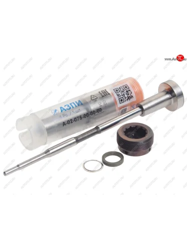 Ремкомплект ЯМЗ-6565,6585 форсунки А-04-011-00-00-03(04) (5 наименований) ЕВРО-4 АЗПИ АЗПИ к-81-005-00-00-02