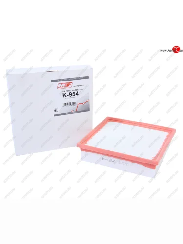 Фильтр воздушный салона VOLVO FH12 (210х210х47мм) MTF MTF k954