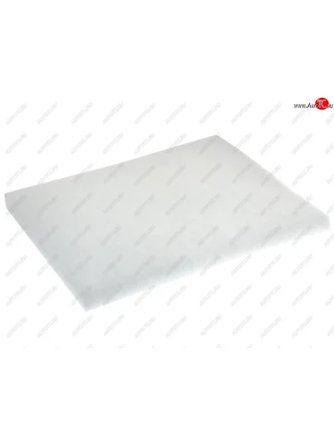 Фильтр воздушный салона SCANIA 3 series (355х250х8мм) синтепон MTF MTF k960