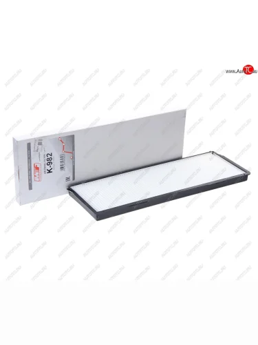 Фильтр воздушный салона SCANIA P,R series MTF MTF k982
