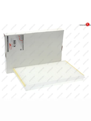 Фильтр воздушный салона MERCEDES Sprinter VW Crafter MTF MTF k986