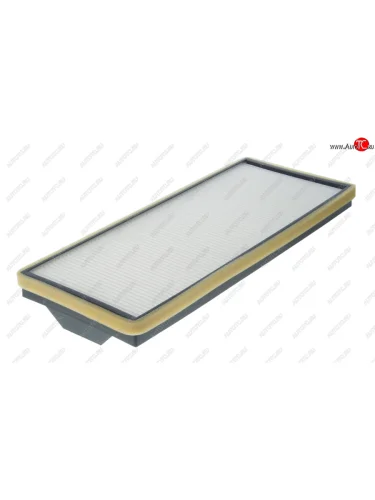 Фильтр воздушный салона КАМАЗ-5490 MERCEDES Atego,Axor,Econic (454х190х56мм) MTF MTF k997