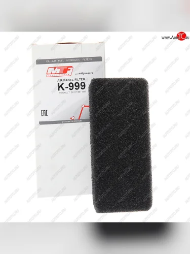 Фильтр воздушный салона VOLVO FL RENAULT Premium,Midlum дв.DXI MTF MTF k999