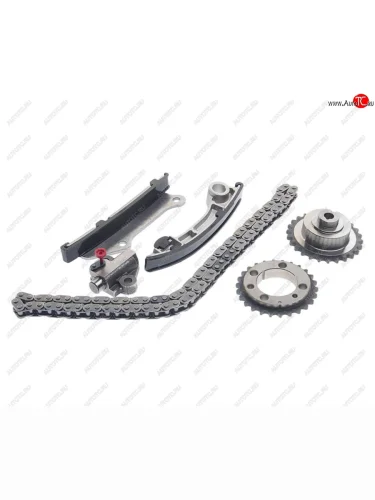 Комплект цепи ГРМ NISSAN (дв.ZD30DDTI) (6 наименований) ZUIKO ZUIKO kb-12