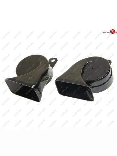 Сигнал звуковой 12V 400500Hz комплект 2шт. PEGASUS PEGASUS kb-187