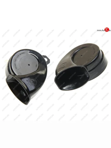 Сигнал звуковой 12V 400500Hz комплект 2шт. PEGASUS PEGASUS kb-188