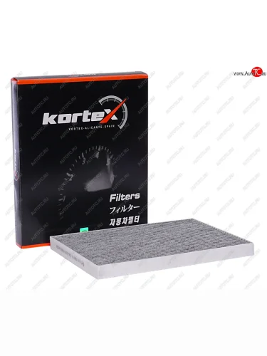 Фильтр воздушный салона SUZUKI Grand Vitara (05-) угольный KORTEX KORTEX kc0044s KORTEX kc0044s