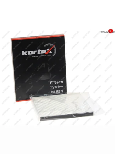 Фильтр воздушный салона SUBARU Legacy TOYOTA Yaris,Prius KORTEX KORTEX kc0068