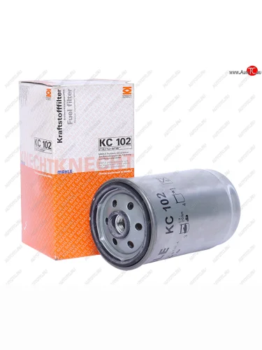 Фильтр топливный LIEBHERR MAN E2000,F2000,SG,312,322 (резьба М16х1.5мм) (слив болт) MAHLE MAHLE kc102