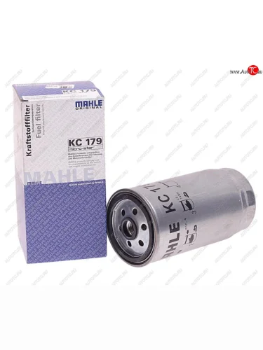 Фильтр топливный HYUNDAI Getz,Starex H-1,Matrix,Santa Fe (дв.В4CB) (CRDI) KIA Sorento (02-06) MAHLE MAHLE kc179