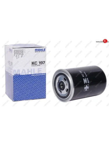 Фильтр топливный RENAULT Premium,Midlum,Kerax,ЯМЗ (дв.E-TECH ЕВРО-3) (00-) MAHLE MAHLE kc197