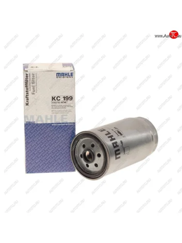 Фильтр топливный HYUNDAI Santa Fe (00-),Trajet (00-) (TCI) MAHLE MAHLE kc199