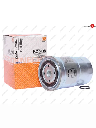 Фильтр топливный MITSUBISHI Pajero (99-) (3.2 TDI) MAHLE MAHLE kc208