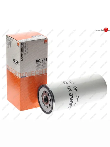 Фильтр топливный MAN RENAULT Magnum VOLVO FH12 (03-) MAHLE MAHLE kc251